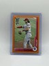 2021 Topps Big League - Veterans & Rookies Alec Bohm #108 Orange (RC)