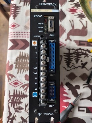 YASKAWA DR1B-01AC SERVO DRIVE | YASKAWA SERVOPACK DR1B-01AC SERVO DRIVE