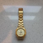 Men's Vintage 1992 ALARM CHRONOGRAPH Watch SEIKO.  Everything Works!