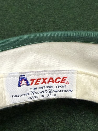 Vintage Pinehurst NC Sonnenblende selten 80er 90er Texace Noswett USA Golf Tennis - Bild 4 von 5