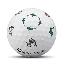 Taylormade Shark Jaws Pix Golf Ball