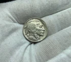 1929-S buffalo nickel S6