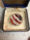911 American One Dollar Silver Coin Collectors Mint Coin With Original Box