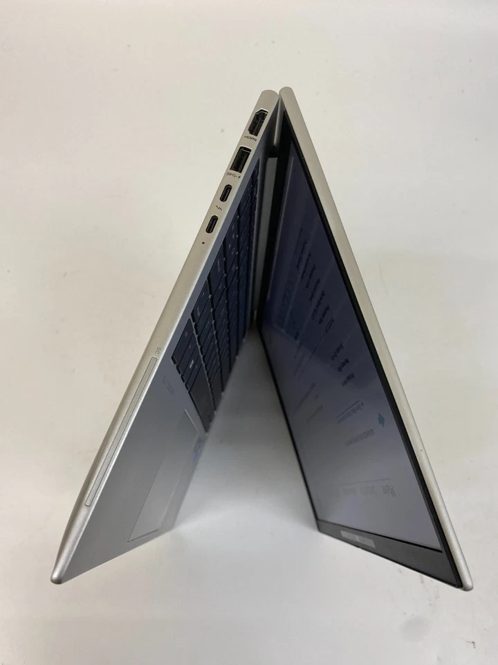HP EliteBook 830 G9 · i5-1235U · 8GB · 256GB, photo 4 of 5