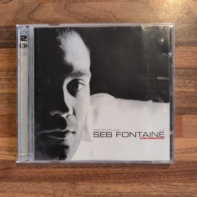 Seb Fontaine Global Underground Prototype 4 - 2 x Cd (2001)