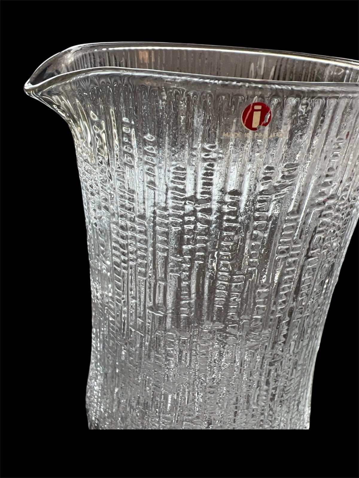 Iittala Ultima Thule Pitcher - Thumbnail 4