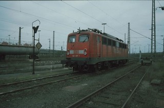 Originaldia DB 140 397 Hamm 15.4.2001