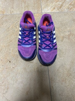 adidas Supernova Glide 7 Boost   Lila / Blau