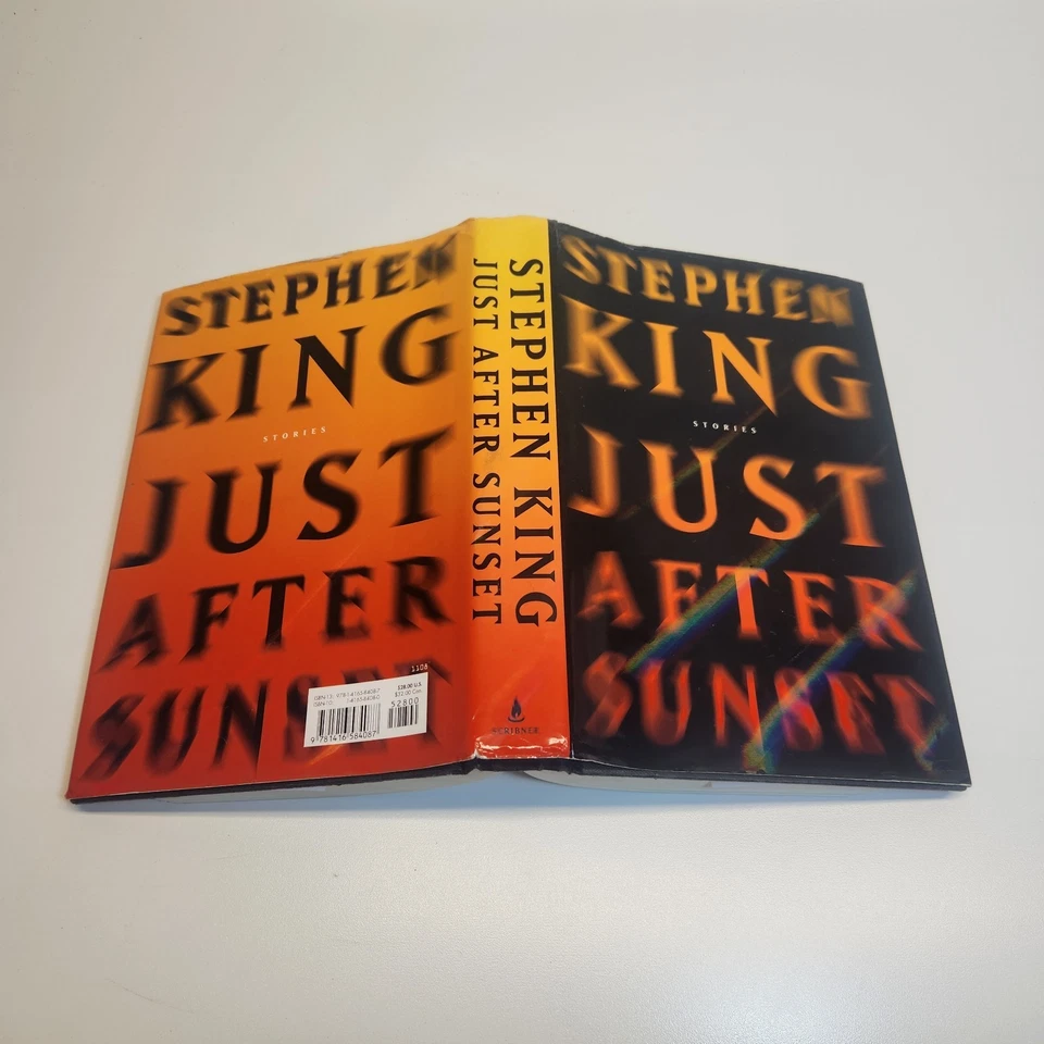 Lot of 5 Stephen King Hardback Books w Dust Cover Good Condition - Image 4 of 4