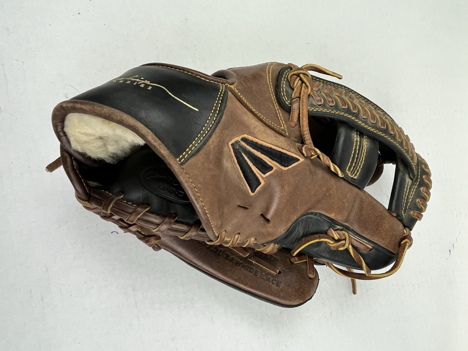 Rht Size 11.5" Brown/black