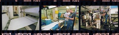 Government Printing Office Kenneth Thompson 1998 Pressman U.S. Patent Office