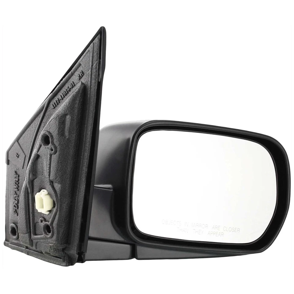 Juego de 2 espejos retrovisores lado conductor y pasajero izquierdo derecho para Honda Pilot 03-08 par Foto 3 de 4