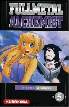 Fullmetal alchemist. Vol. 5  von Arakawa, Hiromu | Buch | Zustand gut