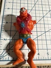 Vintage MOTU Beast Man Figure Parts Repair He-Man Mattel 1980s