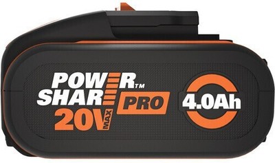 Worx PowerShare Pro 20V 4Ah Batterie  OVP NEU