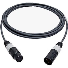 Ambient Recording 6.6' XLR-5 Female to XLR-5 Male Stereo Microphone Cable