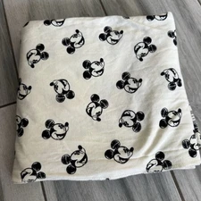Moby Easy Wrap Baby Carrier Disney Pattern Mickey Mouse Head Cotton for 8-33 lb