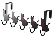 Yamazaki business Door Hanger Cat 5 Strands H...