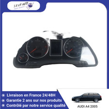 Compteur Audi S8