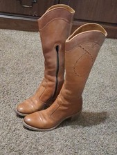 vintage 1970s acme cowboy boots Womens Sz 5.5 N