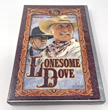 Lonesome Dove 2 Disc DVD NTSC USA Region 1 Used Tested Works