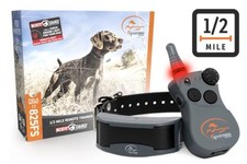 SportDOG 825FS FIELDSENTINEL Remote Dog Trainer w/ Health Monitoring Alerts NEW