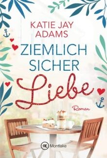 Ziemlich sicher Liebe von Adams, Katie Jay | Buch | Zustand sehr gut