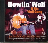 Howlin' Wolf - Howlin' Wolf & His Wolf Gang (Cd) - The Blues