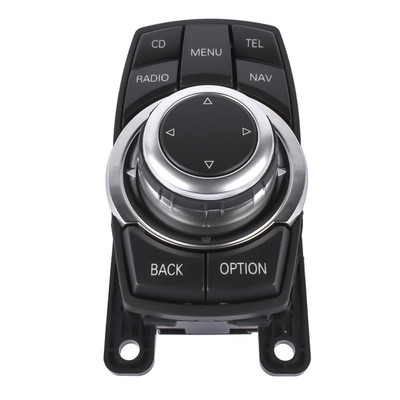 2007-2013 BMW Series 10 PIN 65829206446 Media Switch Controller Joystick I-Drive