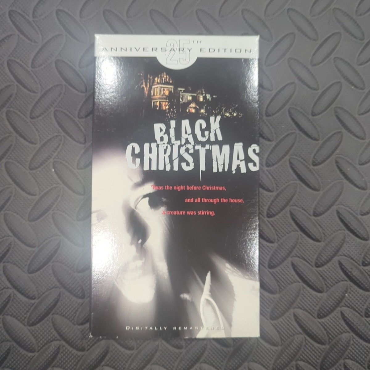 VHS Black Christmas (VSC, 1999) Horror 25th Anniversary Margot