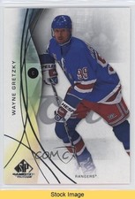 2024-25 Upper Deck SP Game Used Legends Wayne Gretzky #173 HOF READ 1mk2