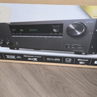Onkyo TX NR686 (MPN TX NR686) Black A/V Receiver
