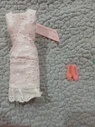 Vintage Barbie Francie 1967 SUMMER FROST Outfit #1276 Dress & Factory JAPAN...