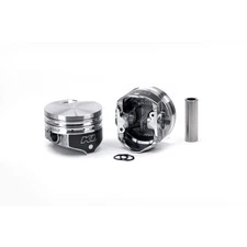 Piston and Rings Kit Hyper 4.000 in. -2.00 cc Flat Top (1V) for Ford 351C