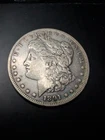 1891-S Silver Morgan Dollar Coin 1$CIRCULATED 90% Silver US Coin