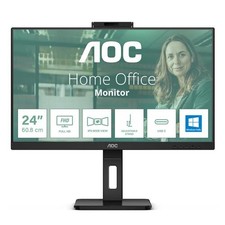 Image of Aoc Monitor 23.8inch Full HD 100Hz IPS USB-C 65W HDR 24P3CW