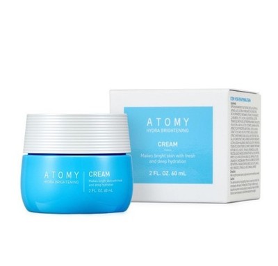 ATOMY Hydra Moist Energy Cream 60ml K-Beauty