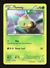 Turtwig 1/135 Common Plasma Storm Pokemon Near Mint on eBay