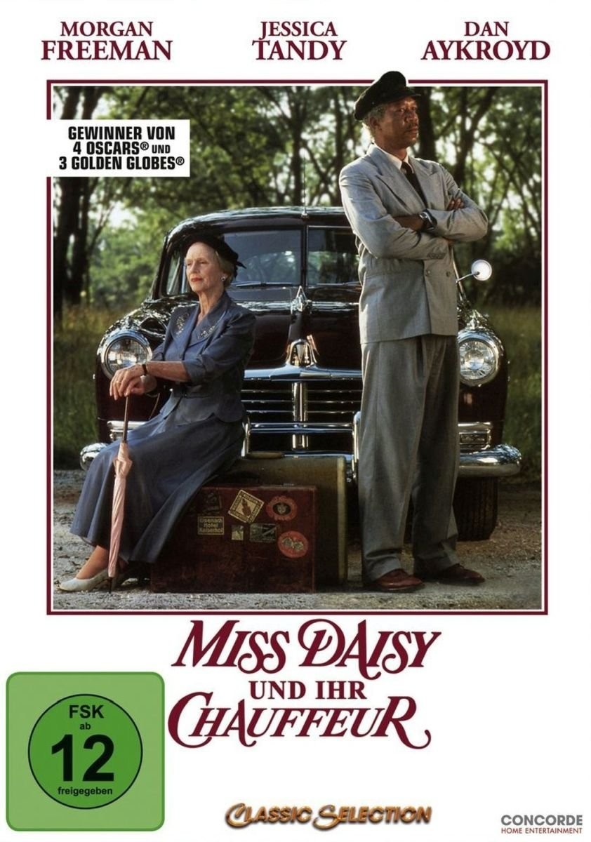 Miss Daisy und ihr Chauffeur (DVD)