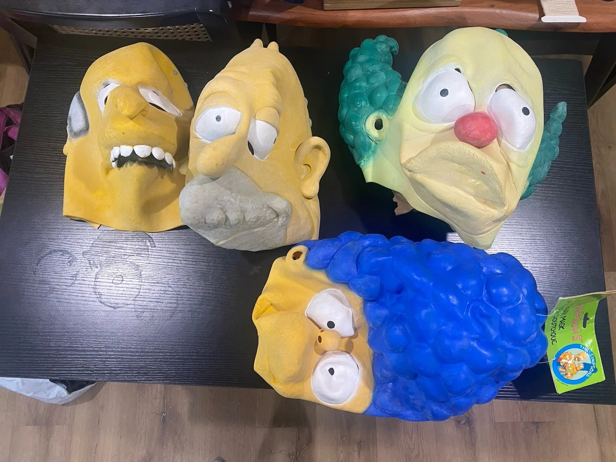 Disfraz De Halloween Completo – Sombrero, Gafas, Guantes, Tirantes Y Botones Para Mujeres, Hombres Y Niños, Ideal Para Carnaval Y Fiestas