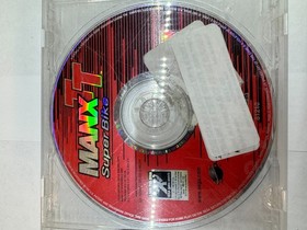 Sega Saturn Game Bundle