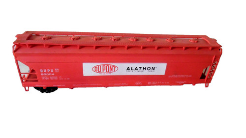 Dupont DUPX 60004 Alathon 4 bahías tolva cerrada/un camión acopladores Kadee - usado | Zustand: Used