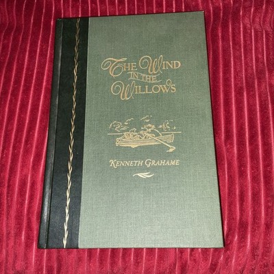 The Wind in the Willows Reader's Digest World s Best Reading with insert