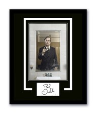 Bob Odenkirk Signed Cut 11x14 Custom Frame Breaking Bad Better Call Saul JSA 4