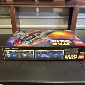 Lego Star Wars Slave 1 75060 Brand New Very Nice Sealed