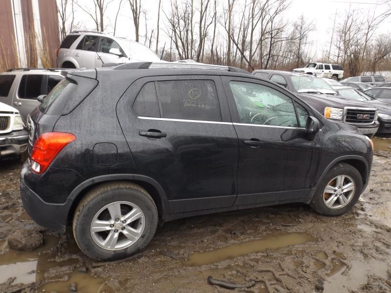 Automatic Transmission 1.4L 6 Speed FWD Opt MH8 Fits 15 ENCORE 1150447