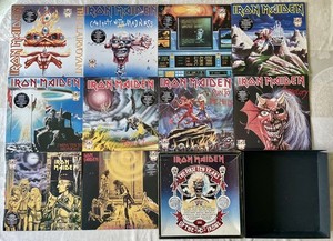 Iron Maiden the First Ten Years | eBay UK