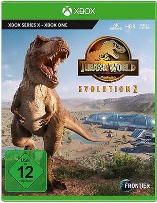 Jurassic World Evolution 2