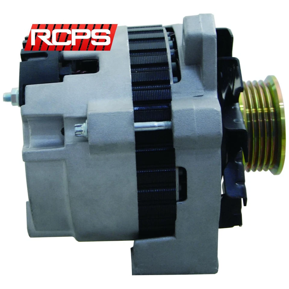 全新 105A 交流发电机 适用于雪佛兰 Corsica 2.2L 1993 - 1995 10480028 10480104 91331 — 第 4/4 张图片