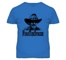 Richard Petty Cool Racing Car Icon Legend Blue T Shirt